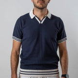 Burgundy modal t-shirt