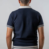 Burgundy modal t-shirt