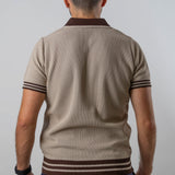 Burgundy modal t-shirt