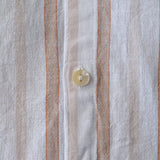 Blue striped shirt