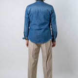 Camicia jeans