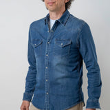 Camicia jeans