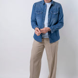 Camicia jeans
