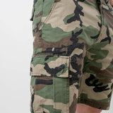 Bermuda cargo camouflage