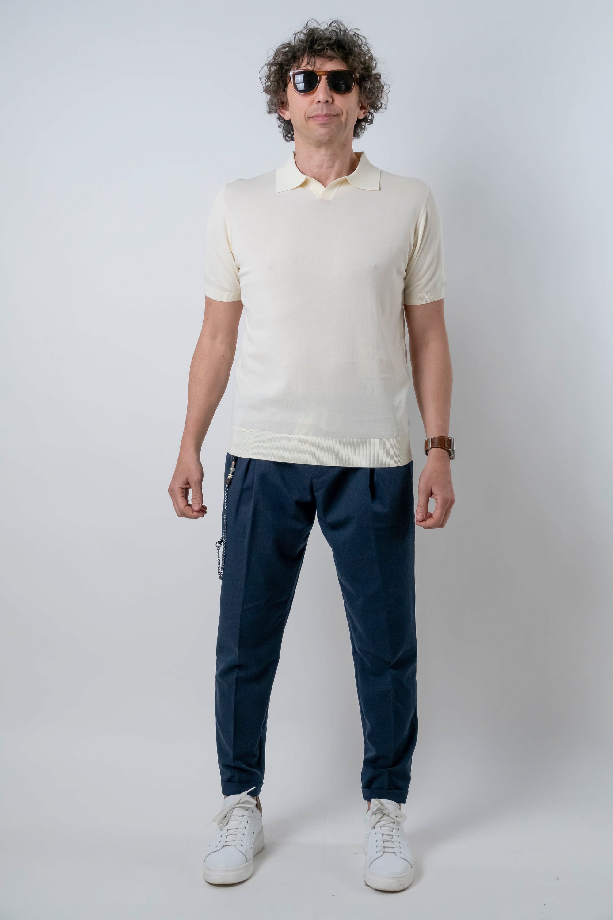 Burgundy modal t-shirt
