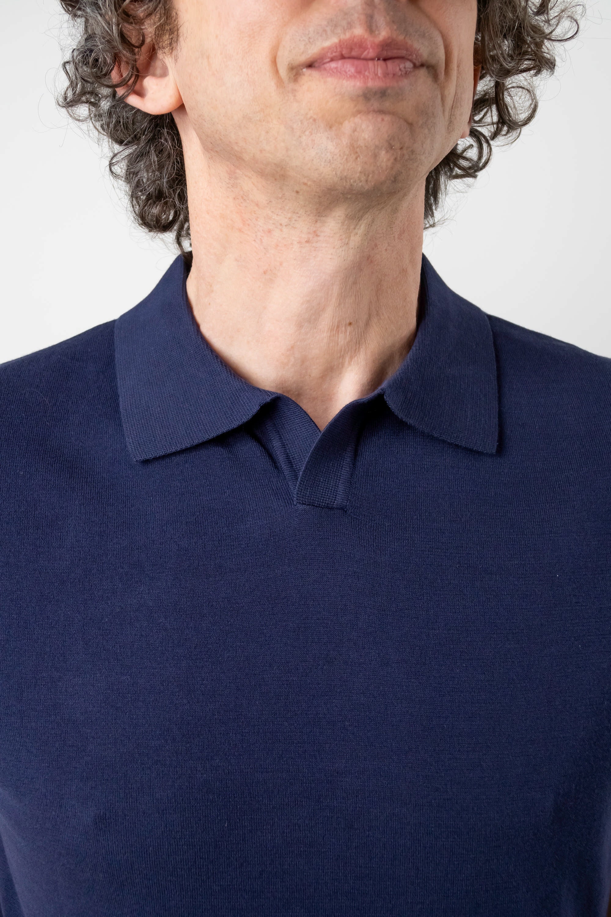Burgundy modal t-shirt