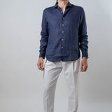 Pantalaccio capri bianco