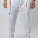 Pantalaccio capri bianco
