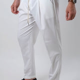 Pantalaccio capri bianco