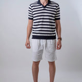 Bermuda Lino Bianco