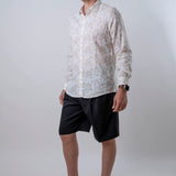 Camicia floreale