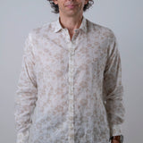 Camicia floreale