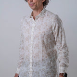 Camicia floreale