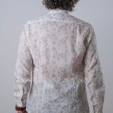 Camicia floreale