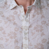 Camicia floreale