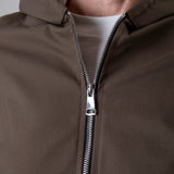 Coordinato cargo marrone