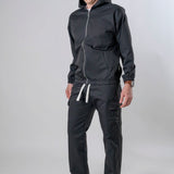 Coordinato cargo nero