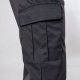 Coordinato cargo nero