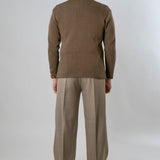 Giacca Maglia Destrutturata