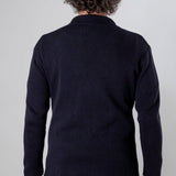 Giacca Maglia Destrutturata