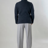 Giacca Maglia Destrutturata