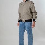 Giubbino college marrone