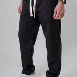 Pantalaccio largo nero