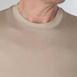 T-shirt modal beige