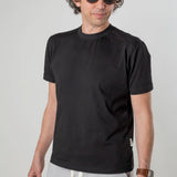 T-shirt basic nera
