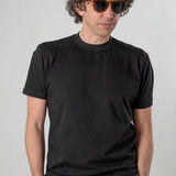T-shirt basic nera