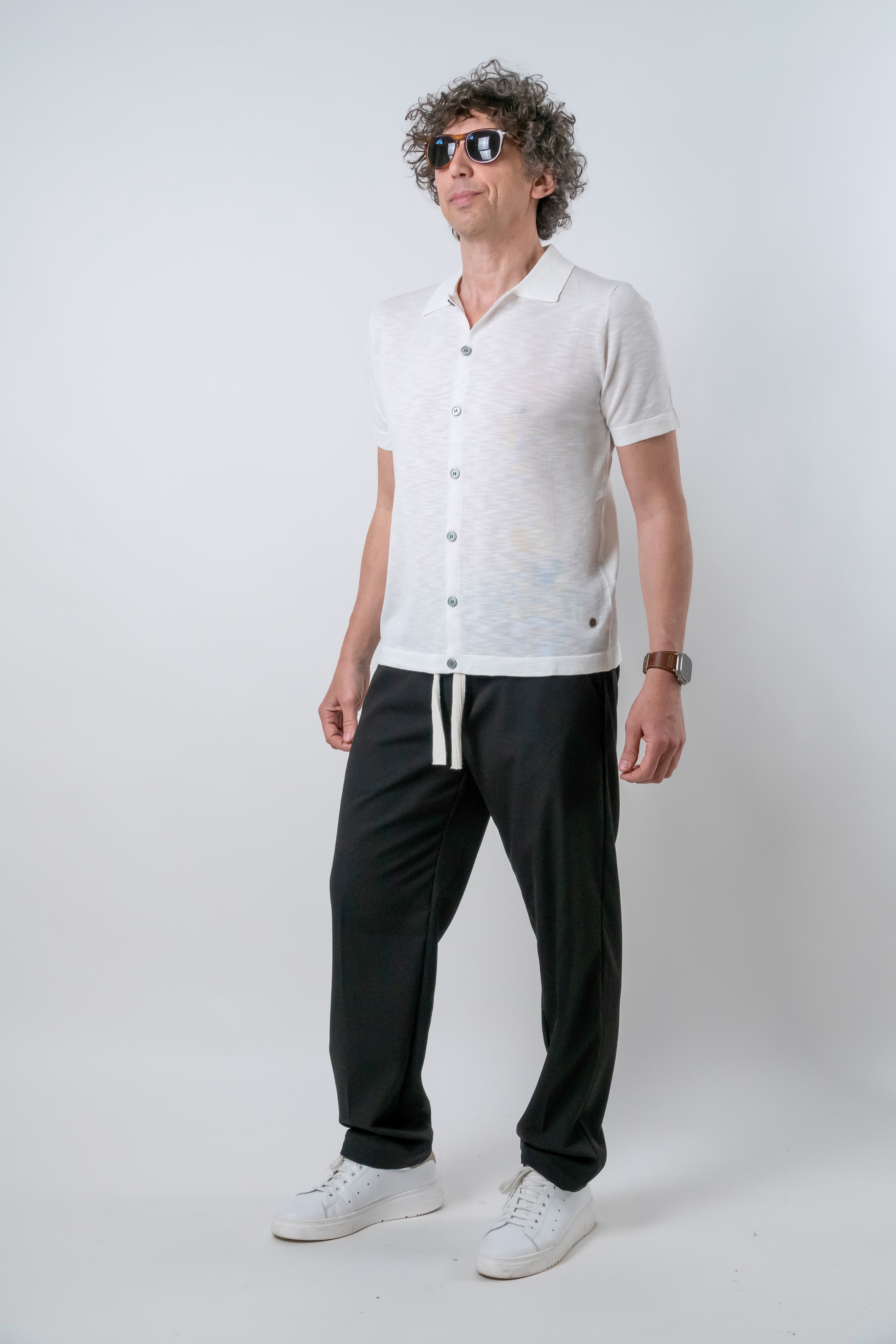 Burgundy modal t-shirt