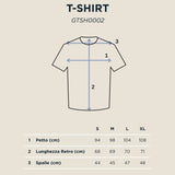T-shirt modal beige