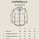 Giubbino impermeabile marrone